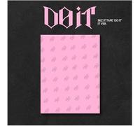 Generico Stray-Kids Skz It Tape Do It [IT Ver.] Album+Pre-Order Gift + Extra photocards