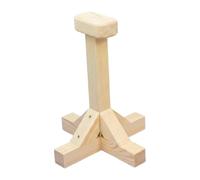 Generico Strength Training Equipment | Handstand Bar Wooden Ergonomic