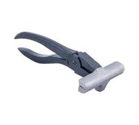 Generico Stretching Canvas Pliers, Heavy Duty Framing Tool, Metal Iron Tightener, Stretcher Device for Gallery Artwork Preparation Dining Room Display or Studio Use, 8.27x2.95x2.95 Inches