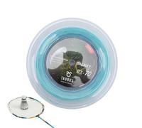 Generico String Badminton - Replacement Wire Racquet String, High Elastic 656FT | Constellation Series BX70 0.7mm Durable Advanced Training | Large Disc 200m Professional Enthusiasts Badminton