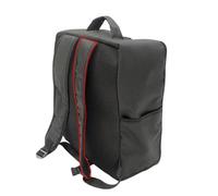 Generico Stroller Bag for Airplane,Lightweight Travel Storage Backpack | Umbrella Stroller Storage Bag,for Folding Pram Airplane Transport City Airport Check Gate Cabin Car 15.75x13.39x6.3 inches