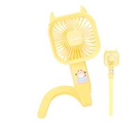Generico Strollers Fan Portable Foldable Flexible Cooling Device