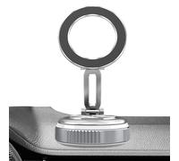 Generico Strong Magnetic Phone Holder - Lightweight Dashboard Car Mount | Car Phone Holder with 360 Adjustment, Cellphone Mount with 65kpa Mobile Suction, Mobile Mounts for Safety Reliable Support