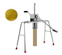 Generico Strumenti for La Produzione di Incenso A Filo, Macchina Manuale for La Produzione di Incenso A Bastoncini, Supporto Regolabile: 50-56 Cm, con Stampi for Incenso, for Realizzare Bastoncini(A)