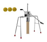 Generico Strumenti for La Produzione di Incenso A Filo, Macchina Manuale for La Produzione di Incenso A Bastoncini, Supporto Regolabile: 50-56 Cm, con Stampi for Incenso, for Realizzare Bastoncini(B)