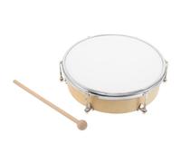 Generico Strumento a Percussione in Legno Regolabile per Adulti Strumento Musicale per Gioco Percussione Montessori per Attività Familiari