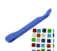 Genérico Strumento di fusione in rame per vetrate, foglio manuale per vetro colorato - Strumento per pellicola in vetro | Forniture per la lavorazione per principianti, controllo preciso della