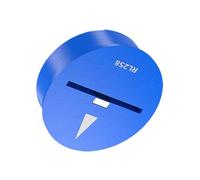 Generico Strumento di Marcatura ’Altezza del Sellino per Biciclette - Misuratore Preciso in PC con Posizionatore Centrale Magnetico | Ideale per Manutenzione Bici, Regolazione Sella E Idee Regalo