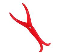 Generico Strumento di misurazione per Modelli in Argilla, Strumento di misurazione per Argilla - per Ceramica a Doppia Testa in Ceramica - Gamba piegata in per Styling da 12 Pollici