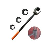 Generico Strumento Di Regolazione Porte - Regolatore Di Ferramenta Di Precisione,Chiave Per Cerniere Porta | Per Riparazioni Domestiche Casa Armadio Ufficio Dormitorio Appartamento Credenza Mobile