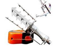 Generico Strumento di Rilascio SNAG | Acciaio Inossidabile per Utensili ESPERTATORE ESEMPERATORE | Pinze da All'esca per L' Vedi River | Taglie di Insediamento per La All'aperto per