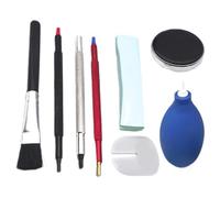 Genérico Strumento di rimozione Link - Kit di Strumento Band per Visualizzare | Kit di Strumenti di Riparazione Orologi | Link Remover | 8 Pezzi il Cacciavite set