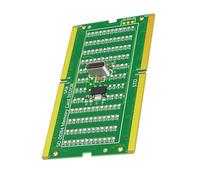 Generico Strumento diagnostico Professionale per Slot Memoria per Notebook DDR4 per identificare Problemi Circuito Aperto e cortocircuito Tester della Scheda Madre del Laptop