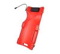 Generico Strumento for La Riparazione del Telaio Inferiore dello Skateboard, Professionale E Multiuso, for Automatica della Tavola Sdraiata. Nero. 40 Pollici(Red)