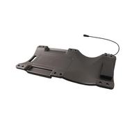Generico Strumento for La Riparazione del Telaio Inferiore dello Skateboard, Professionale E Multiuso, for Automatica della Tavola Sdraiata. Nero. 40 Pollici(Black)