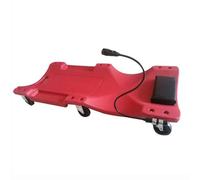 Generico Strumento for la Riparazione del Telaio Inferiore dello Skateboard, Professionale e Multiuso, for Automatica della tavola sdraiata(Red,102x48x11.5cm)