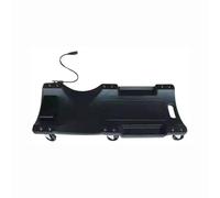 Generico Strumento for la Riparazione del Telaio Inferiore dello Skateboard, Professionale e Multiuso, for Automatica della tavola sdraiata(Black,96x48x8.5cm)