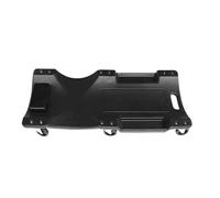 Generico Strumento for la Riparazione del Telaio Inferiore dello Skateboard, Professionale e Multiuso, for Automatica della tavola sdraiata(Black,102x48x11.5cm)