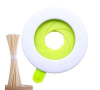 Generico Strumento Misuratore di Spaghetti - Misuratore di Spaghetti Regolabile - Misuratore di Porzioni di Pasta per 1-4 Porzioni, Strumento di Cottura per Tagliatelle, Spaghetti
