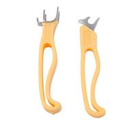 Generico Strumento Multifunzione Apri Pinza Noci Pecan Cracker Noce Portatile e utileben trattata.