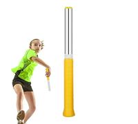 Generico Strumento per esercitarsi nel Badminton: Bastone da Allenamento per Lo Swing, ausilio per la 'Ictus, Attrezzatura per Il potenziamento delle abilità, Guida Portatile per Il Ritmo del