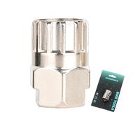 Generico Strumento per ghiera di bloccaggio della Cassetta | Strumento per la rimozione della ghiera della Bicicletta da Montagna, per la rimozione della di bloccaggio della Cassetta, Strumento