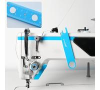 Generico Strumento per Infilare Magnetico - ABS 35 G | -Ago Macchina da Cucire Guida Filo Quilting | Infilatori Macchina da Cucire Comodi per Casa Abbigliamento Costume Trapuntatura Sarti