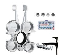 Generico Strumento Per La Rimozione 'aeratore - Chiave Per Aeratori Per Rubinetti Da 10x6,5 Cm, Chiave Universale In Metallo | Sostituzione Dei Filtri Per Montaggio Su Rubinetto | Strumenti Per La