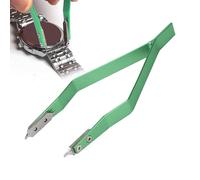 Generico Strumento Per La Rimozione Del Cinturino Orologio, Pinze a V per Smontaggio e Fissaggio Orologeria, Attrezzi Di Fissaggio Per Orologeria, Per Laboratori Casa Industria Professionale