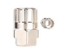 Generico Strumento per la rimozione della Cassetta - Strumento per la rimozione della ghiera della Bicicletta da Montagna | per la della ghiera di bloccaggio della Cassetta per Mountain Bik