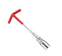 Generico Strumento per le candele - Set di chiavi per candele per candele Design Adattable T00L | Spanner per canne da 21 mm | per moto per auto motociclisti Attrezzatura per il veicolo per esterni