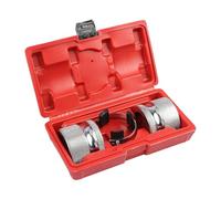 Generico Strumento per L'installazione delle Guarnizioni- 21,5x12x5 Cm Ingranaggio per L'installazione della Guarnizione della | Set di Ammortizzatori per Moto | per Moto All'aperto Dirtbike