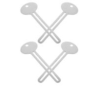 Generico Strumento per Pittori in Metallo 4 Pezzi Spremitore Tubi di Vernice Rullo per Pigmenti, Utensile Manuale Antispreco per Pittura Artistica in Studio e Attività Creative