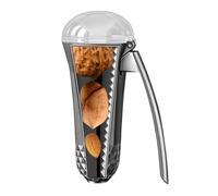Generico Strumento per Resistente per Noci Pecan, Noci E Altre Noc | Cracker Per Sgusciare Le Castagne, Strumento Per Sbucciare Le Noci Con Coperchio Per Il Dormitorio Della Cucina 'appartam