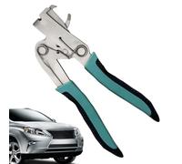 Generico Strumento per Rimozione Pannelli Porta | Morsetto Riparazione Veicoli - Pinze Sgancio Accessori Auto per Clip Cavi Rivetti Cruscotti Uomo Casa