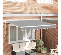 Generico Struttura della Tenda Bianco 2.5 x 2 m Metallo,Bianco,14.5kg,42002540