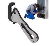 Generico Stubby Ratchet Wrench - Short Handle Portable Non-Slip Tool | Compact Adjustable Spanner For Mechanic, Plumbing, Home Maintenance, Mechanical Repair, Debugging & DIY Tasks