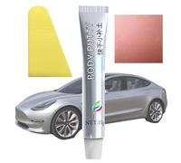 Generico Stucco per Vernice, Mastice per Vernice per Auto,Mastice AntiGraffio per Auto da 15 g per Il rifornimento di Vernice - Mastice per stampaggio rapido per Manutenzione automobilistica per