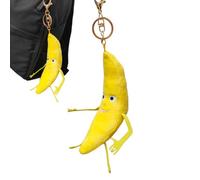 Generico Students Cute Keychain Funny Expression Novelty Keychain