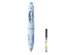 Generico Students Handwriting Practice Pencil, Writing Correction Pen | Automatic Refills Included for School Classroom Home Library Kindergarten Preschool Studyroom Desk Office