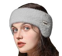 Genérico Studio per dormire che lavora sul paraorecchie - insonorizzato da viaggio per pisolino, silenziatore a con fascia calda e fascia invernale morbida e confortevole, protezione 'udito