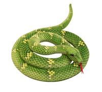Generico Stuffed,75 Inches Long Plush Toy | Stuffed Animals Large Realistic Anaconda Stuff Dolls Prank Props for Birthday Christmas Halloween