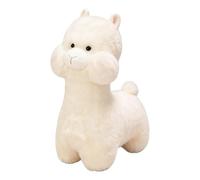 Generico Stuffed Alpaca - Cute Plush Animal Toy | Soft Alpaca Doll