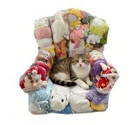 Generico Stuffed Animal Chair Storage - Clear Plush Toy Organizer, Bean Bag for Stuffed Animals, Kids Bedroom Nursery Playroom, Boys Girls Living Room for Details, Toy Storage Practical Use