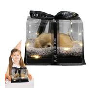 Generico Stuffed Animal Dog - Realistic Movable Joint Model, Interactive Table Decor | Soft Plush Dog Figurine, Home Living Room Shelf Bedroom Desk Decorative Companion Toy Collectible