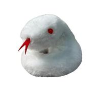 Generico Stuffed Animal Snake - 16 Inch Wrapable Plush, Home Decor Mascot Toy | Soft Chinese New Year Holiday Birthday Animal Figure, Adorable Stuffed Snake Companion for Kids Adults Collectible Gift