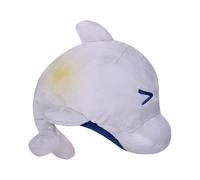 Generico Stuffed Animals Sleep Soothers, Turtle Crab Dolphin Plush Dolls, Musical Light-Up Soothing Toys for Babies, Sensory Sleep Companions, Kids and Childdrens, 11.81x7.09x6.3 inches