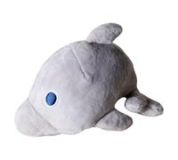 Generico Stuffed Animals Sleep Soothers, Turtle Crab Dolphin Plush Toys with Music Light, Adorable Sensory Soothing Dolls for Babies and Kids Sleeping Comfort, 11.81x7.09x6.3 inches
