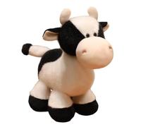 Generico Stuffed Animals | Soft Cute Sheep Cow Educational Home Decoration