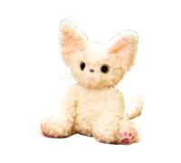 Generico Stuffed Cat Plush, Bedtime Kitten Doll, Soft Cozy Plush Toy, Cuddly Decoration Companion, Ideal for Home Ornament, Living Space, Playtime Fun, Sleep Comfort, 9.06x11.81x10.24 inch
